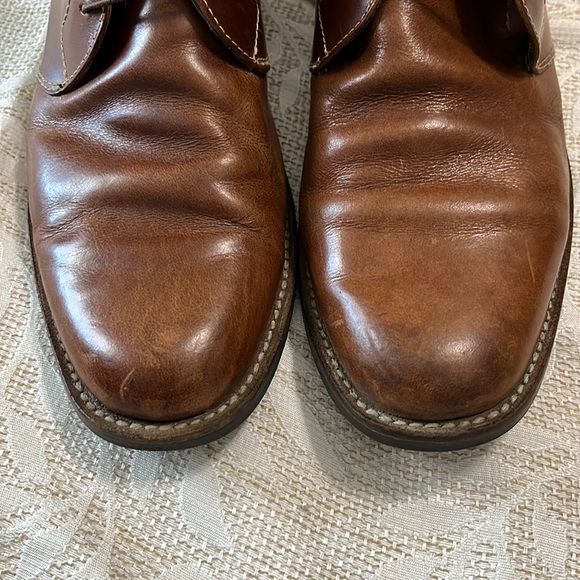 Penguin by Munsingwear Chestnut‎ Brown Leather Monty Boots Size 10.5 main image 13